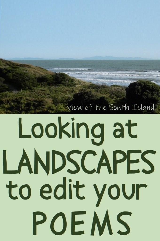 Editing Poems with a Giraffe and an Ostrich – Verve